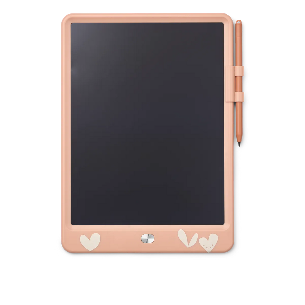 Tablette à dessin - Coeurs