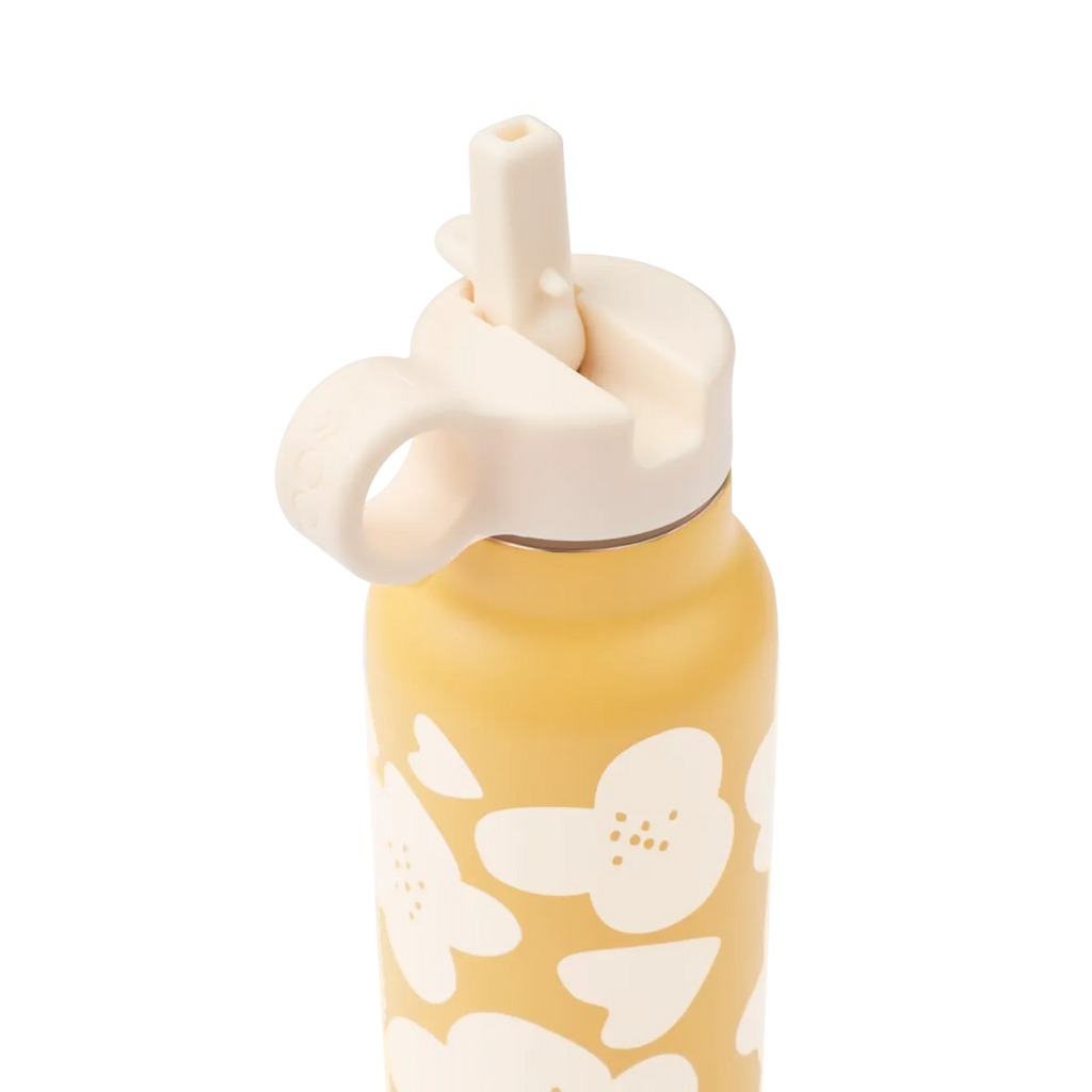 Bouteille / Gourde Flower Yellow