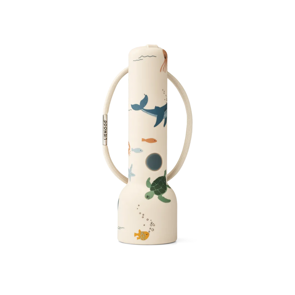 Lampe de poche - Océan