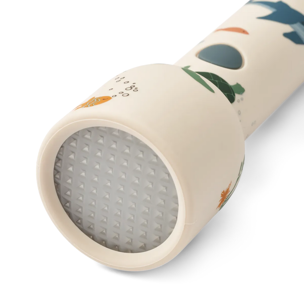 Lampe de poche - Océan