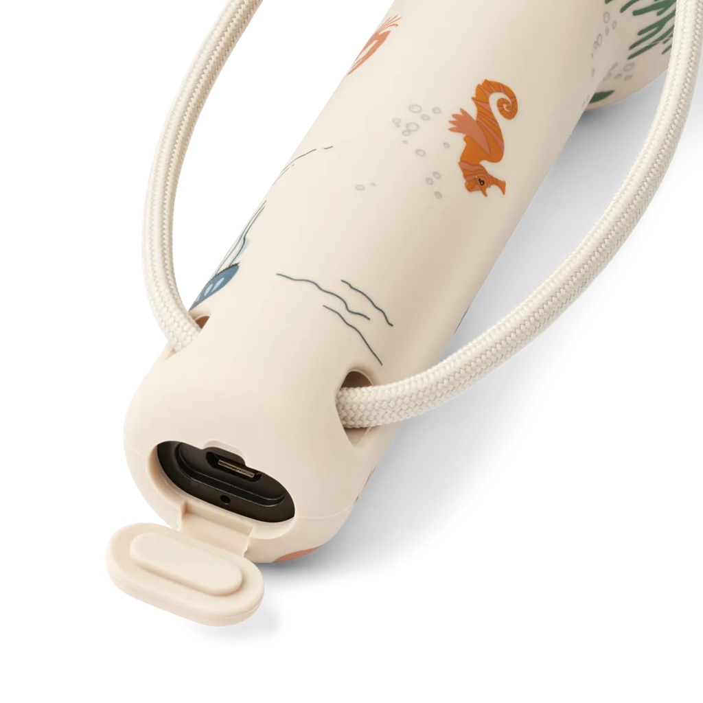 Lampe de poche - Océan