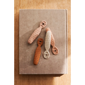 Cuillère d'apprentissage - Rose / Camel