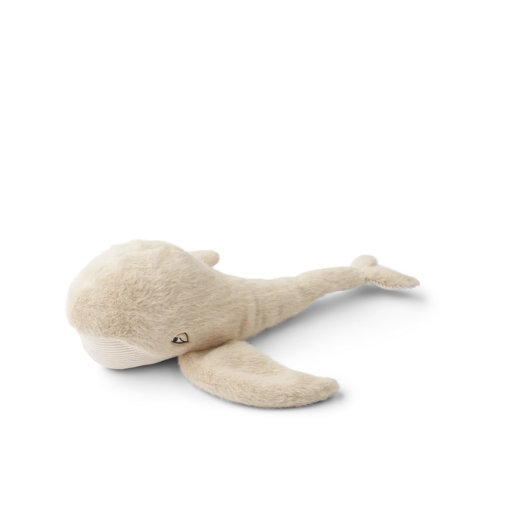 Peluche baleine