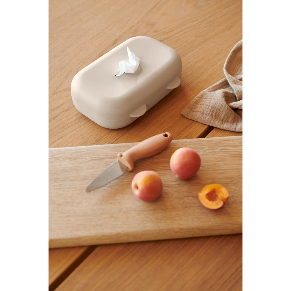 Couteaux Cuisine enfant - Rose