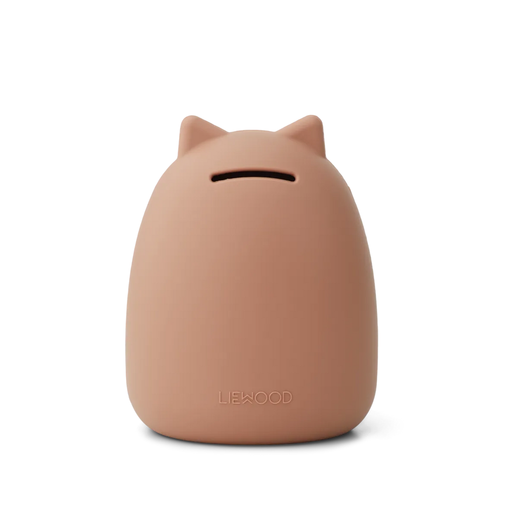 Tirelire Chat