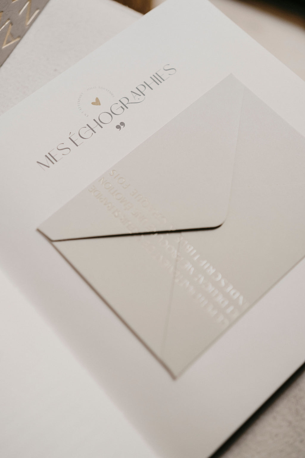 Livre de naissance
