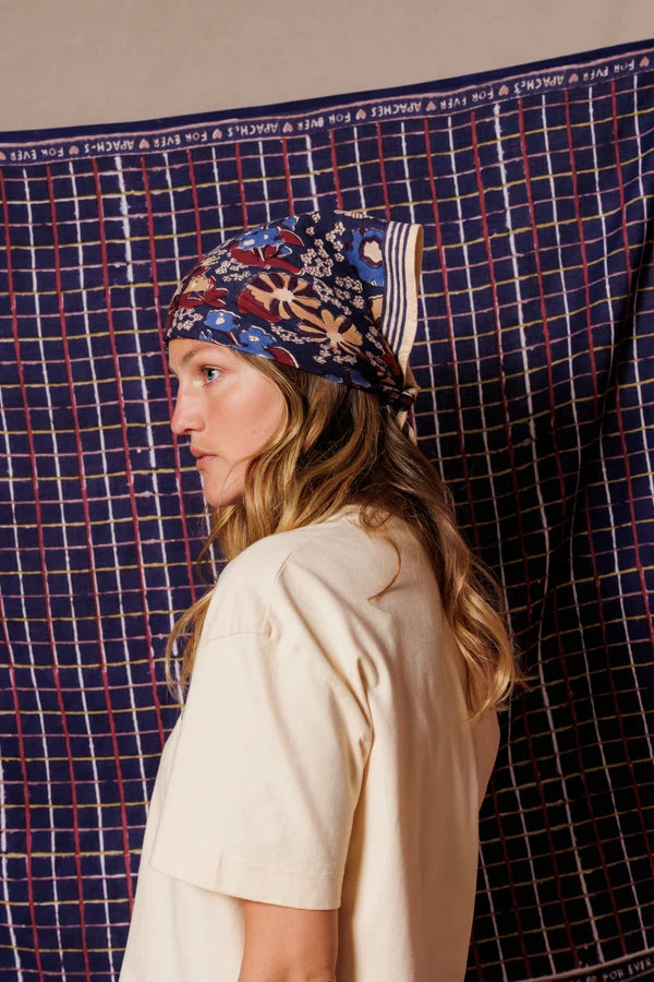 Petit foulard - September