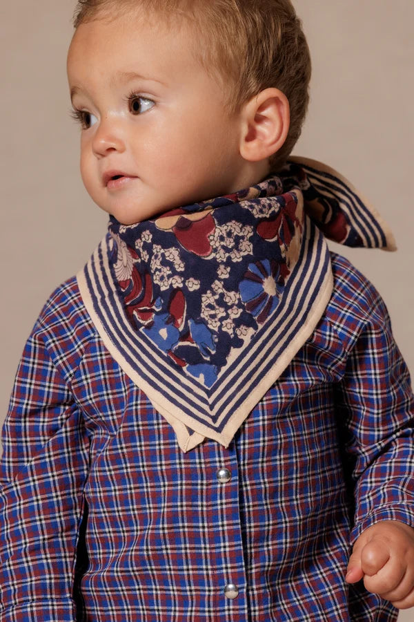 Petit foulard - September
