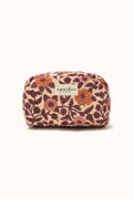 Petite trousse maquillage - Coeur Flamingo