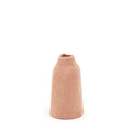 Cache vase - Nude