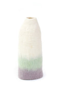 Cache vase - Dégradé violet