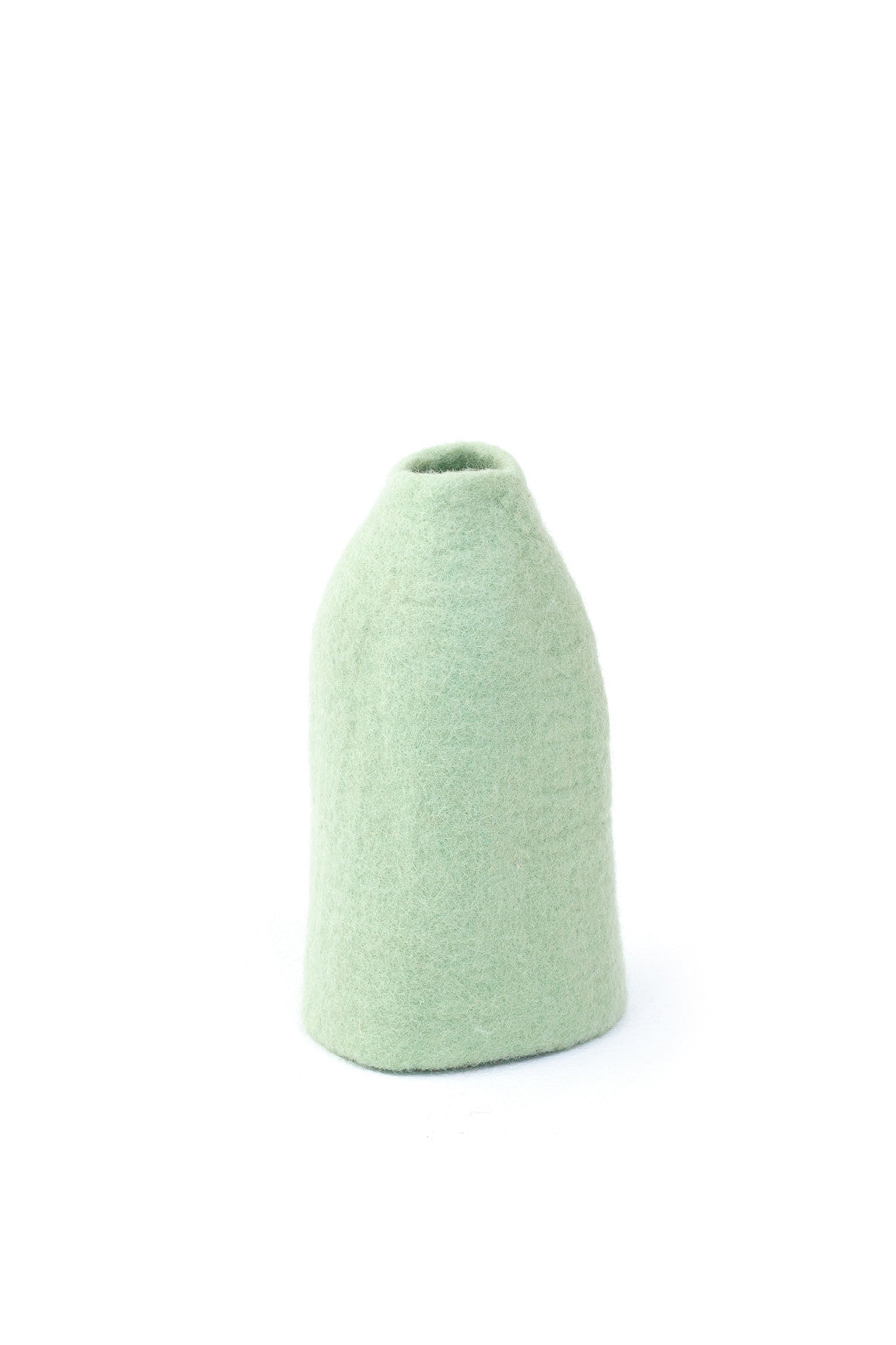 Cache vase - Vert clair