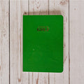 Carnet de golf