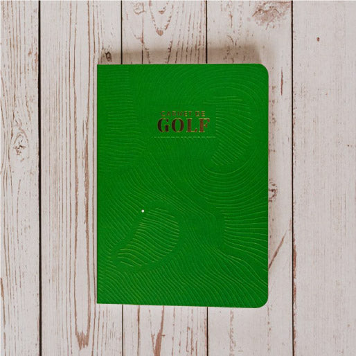 Carnet de golf