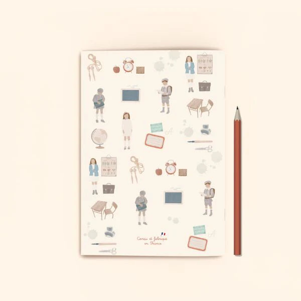Carnet Baubels