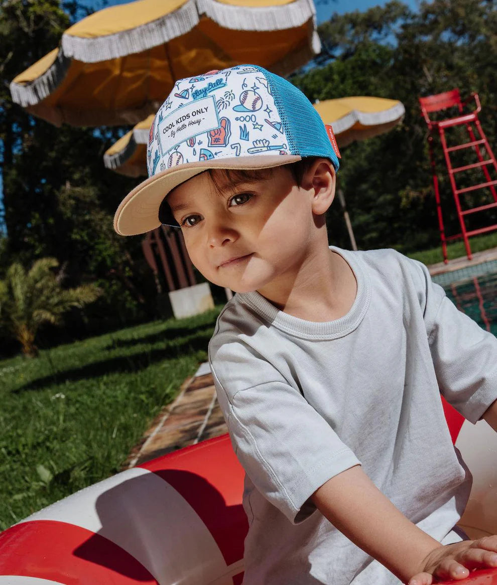 Casquette - Play Ball