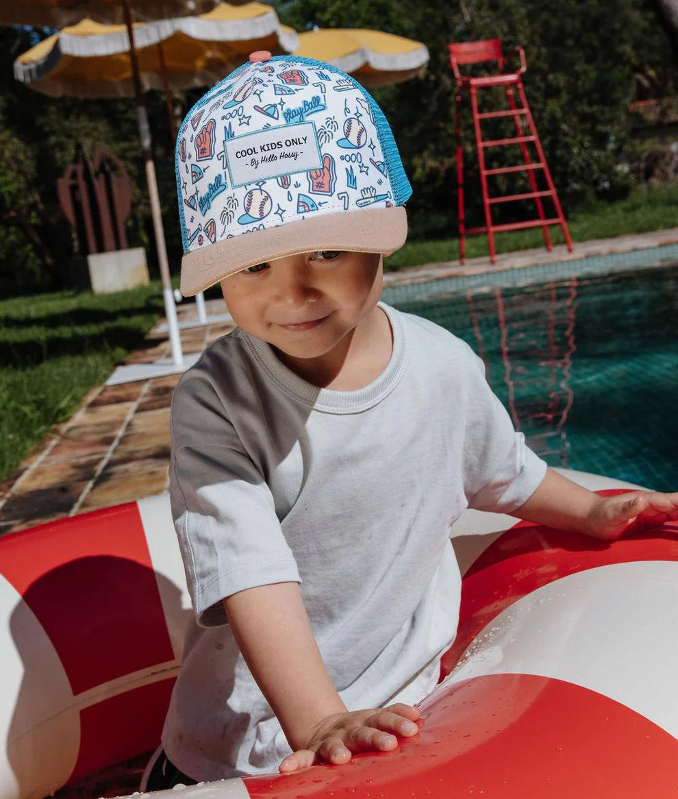 Casquette - Play Ball