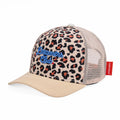 Casquette - Léopard beige