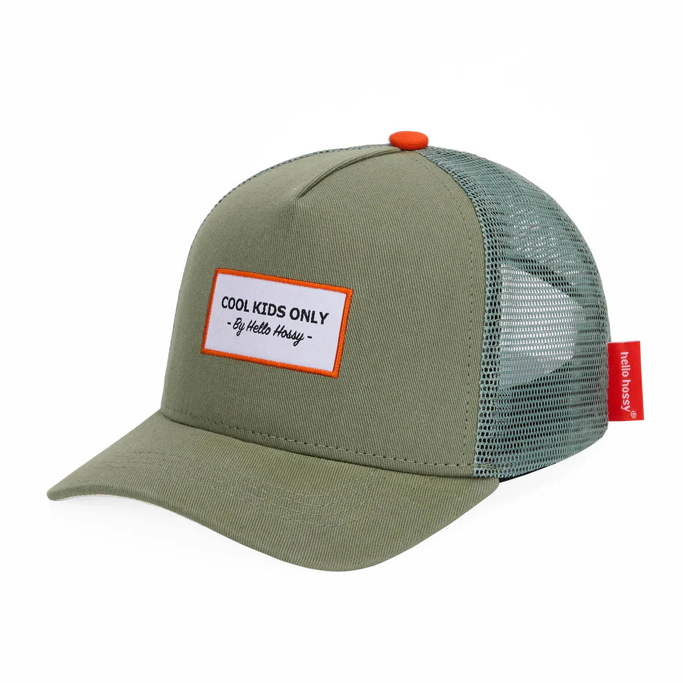 Casquette - Kaki