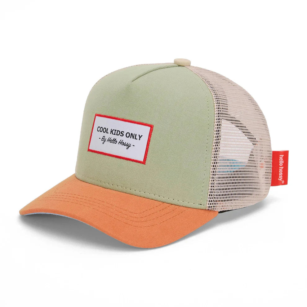 Casquette - Vert clair