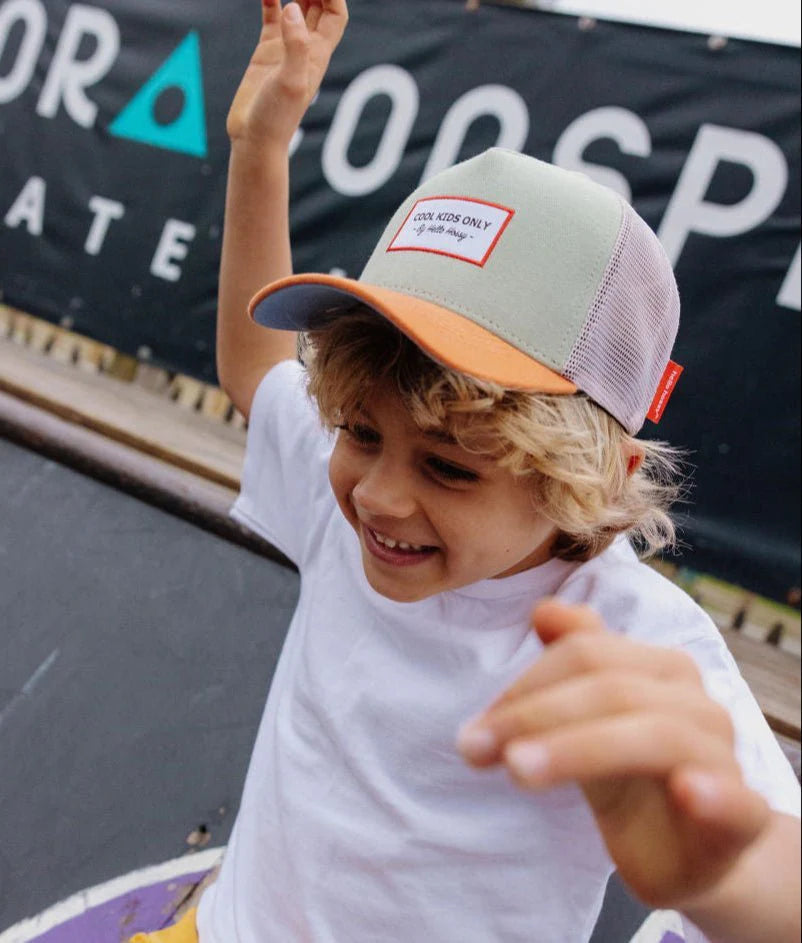 Casquette - Vert clair