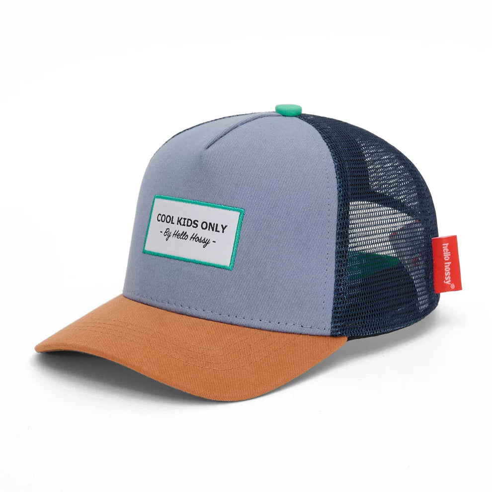 Casquette - Bleu marine