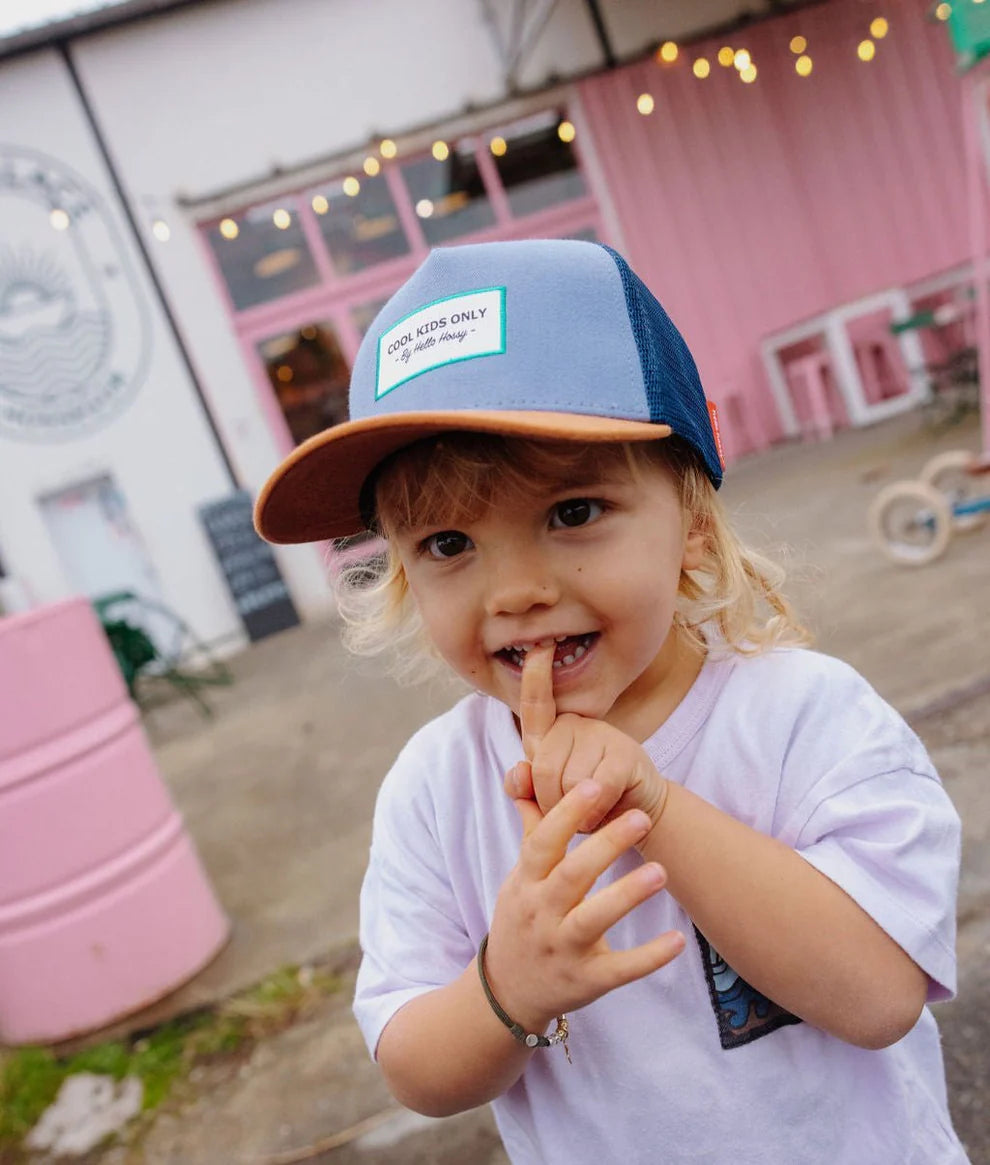 Casquette - Bleu marine