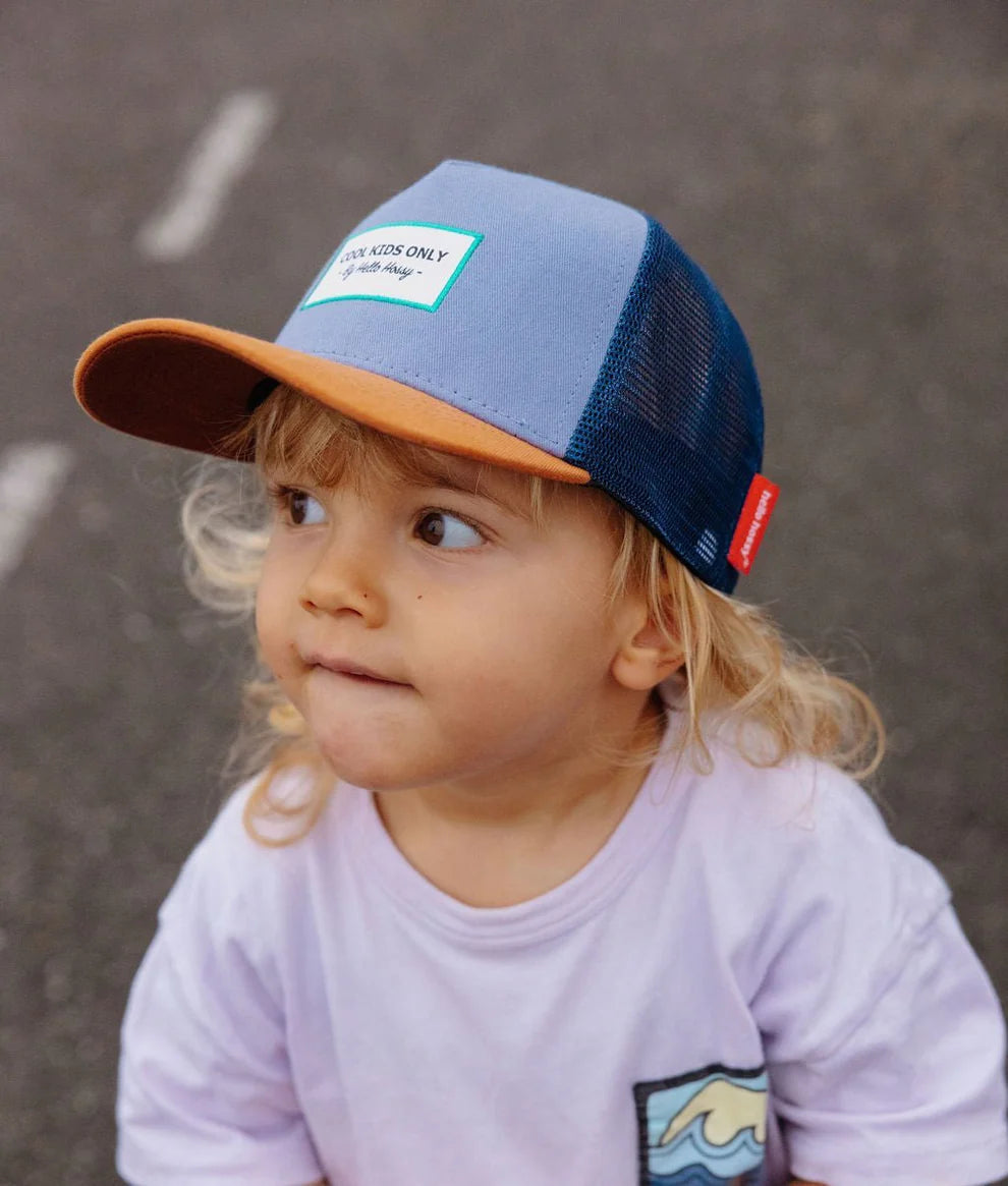 Casquette - Bleu marine