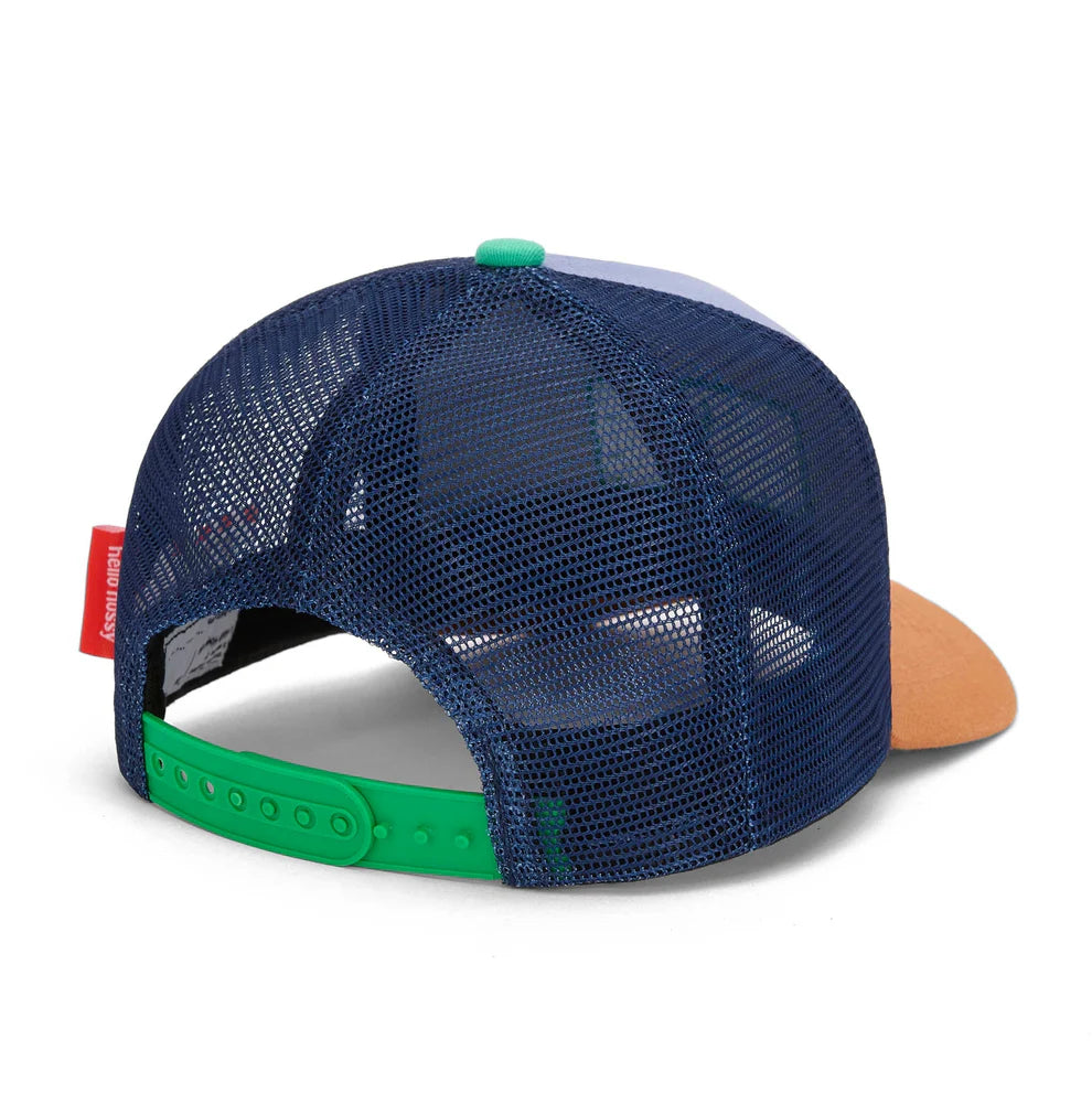 Casquette - Bleu marine