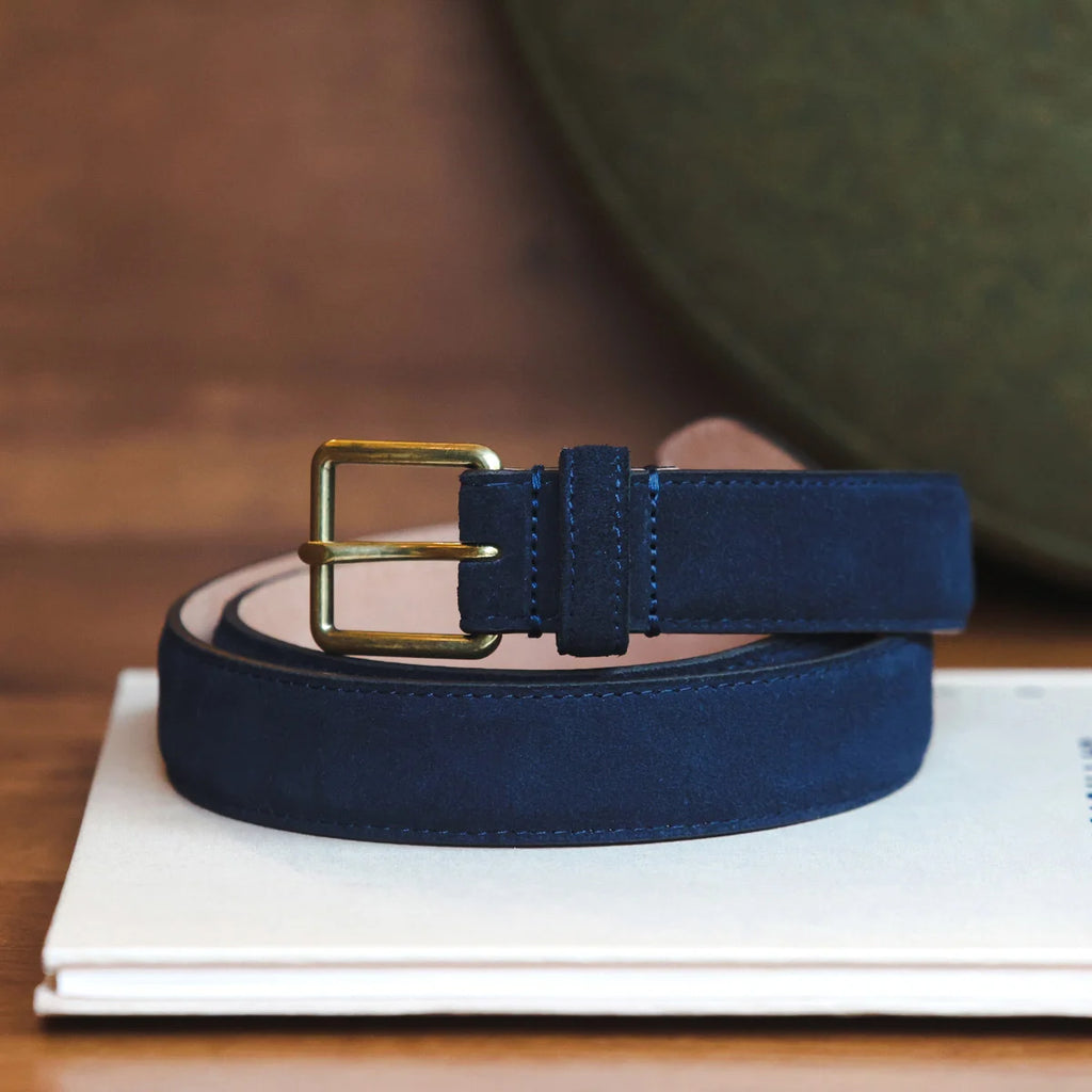 Ceinture Homme - Bleu