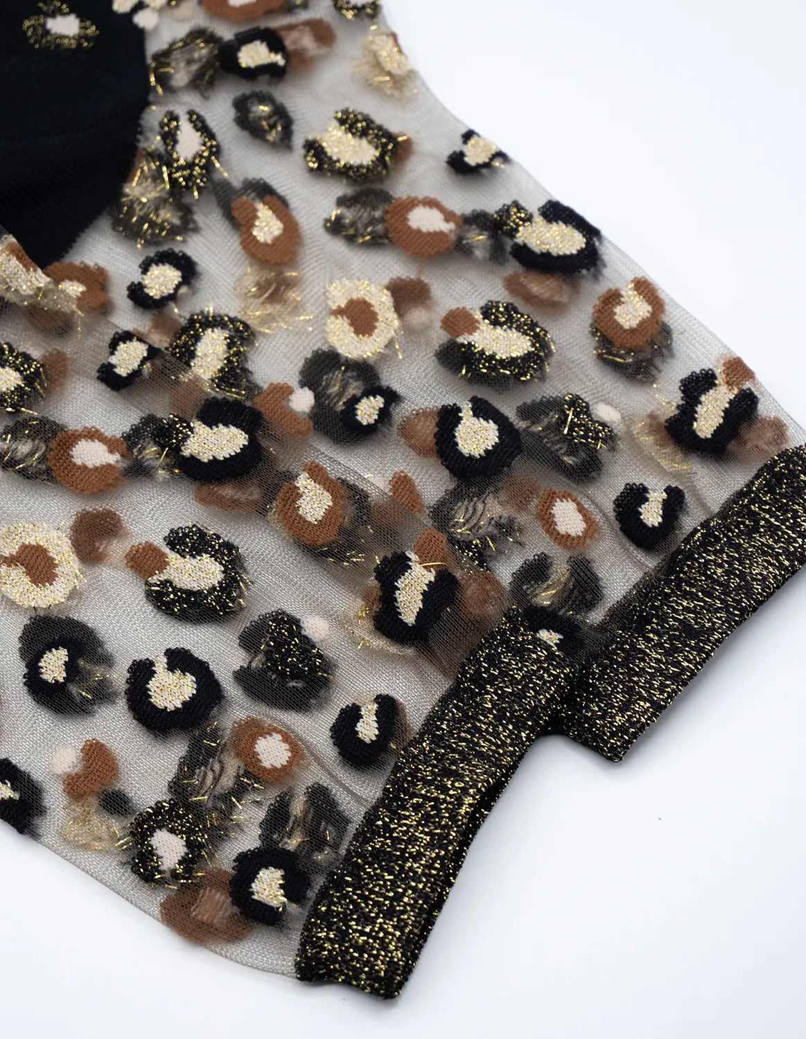 Chaussettes "horseshoe bend gold"