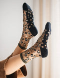 Chaussettes "horseshoe bend gold"