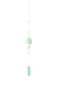 Cloche feutrine - Menthe
