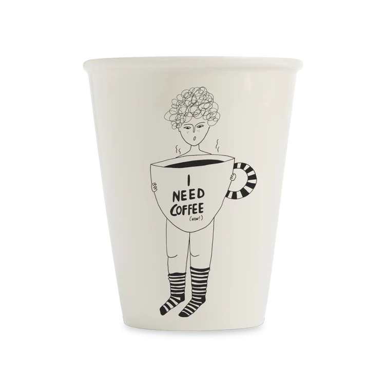 Tasse Helen B - Coffee