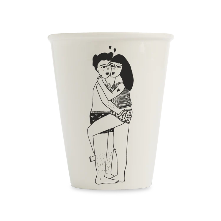 Tasse Helen B - Morning love