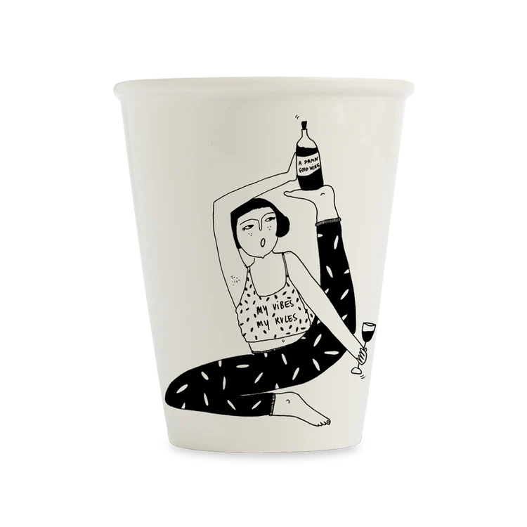 Tasse Helen B - My vibes