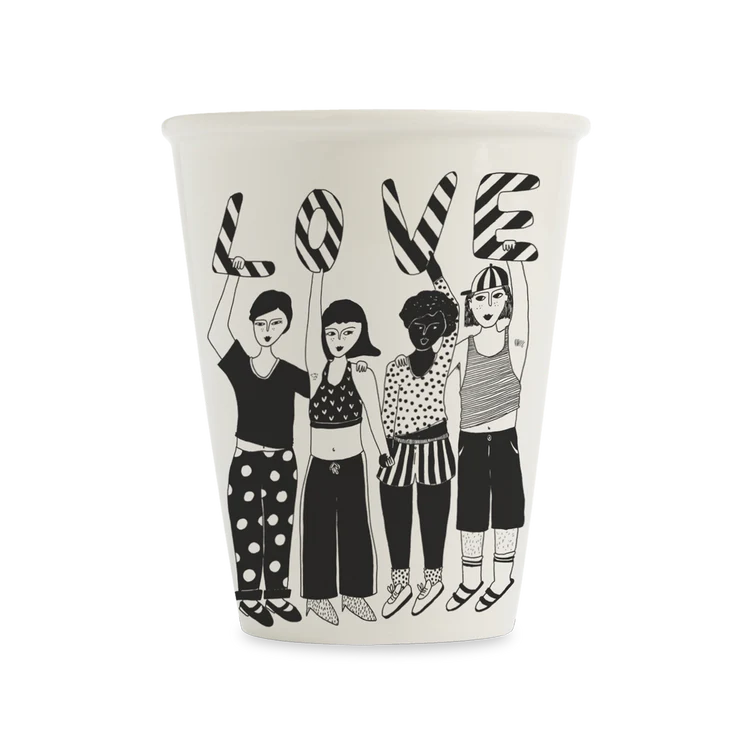 Tasse Helen B - Love