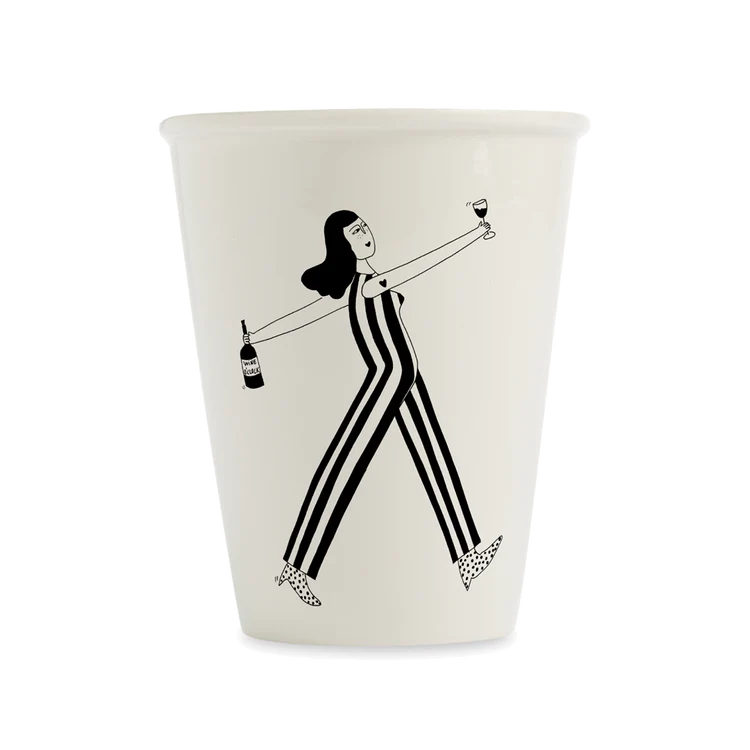 Tasse Helen B - Wine O'clock