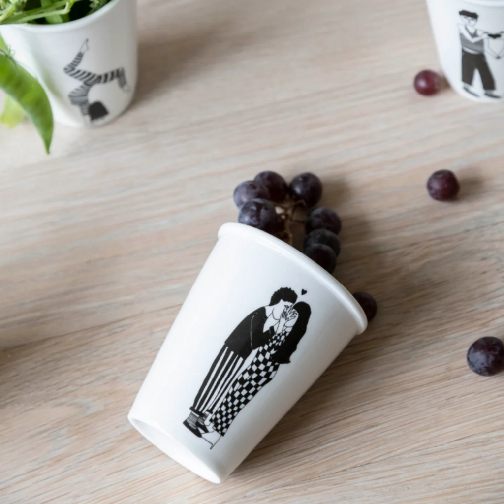 Tasse Helen B - Secret Kissers