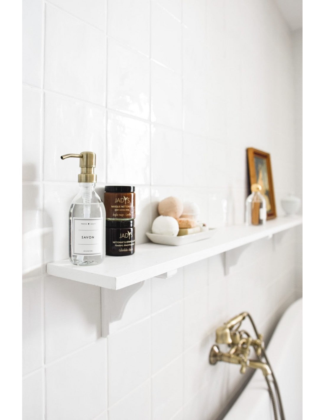 Distributeur savon - 250ml
