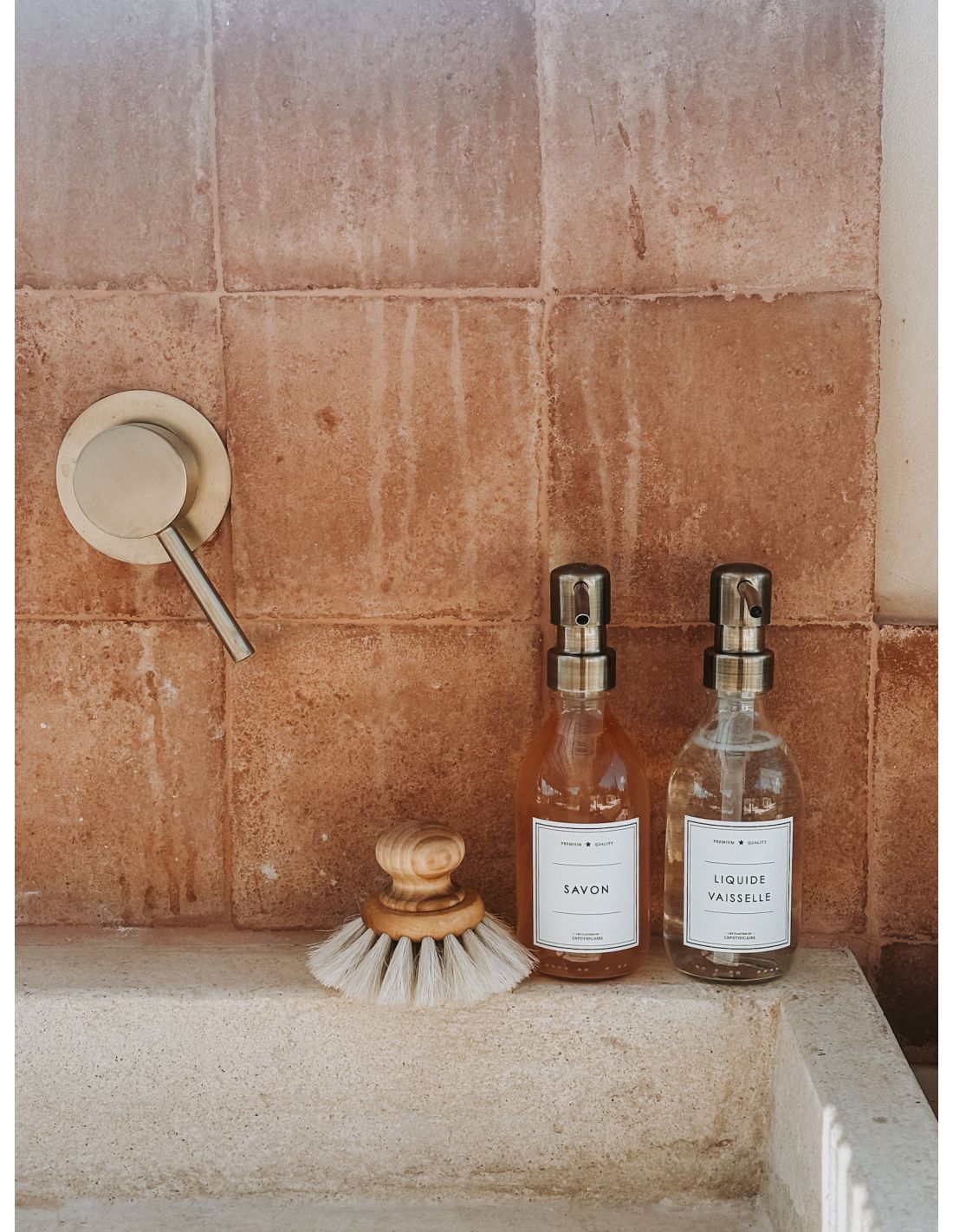 Distributeur savon - 250ml