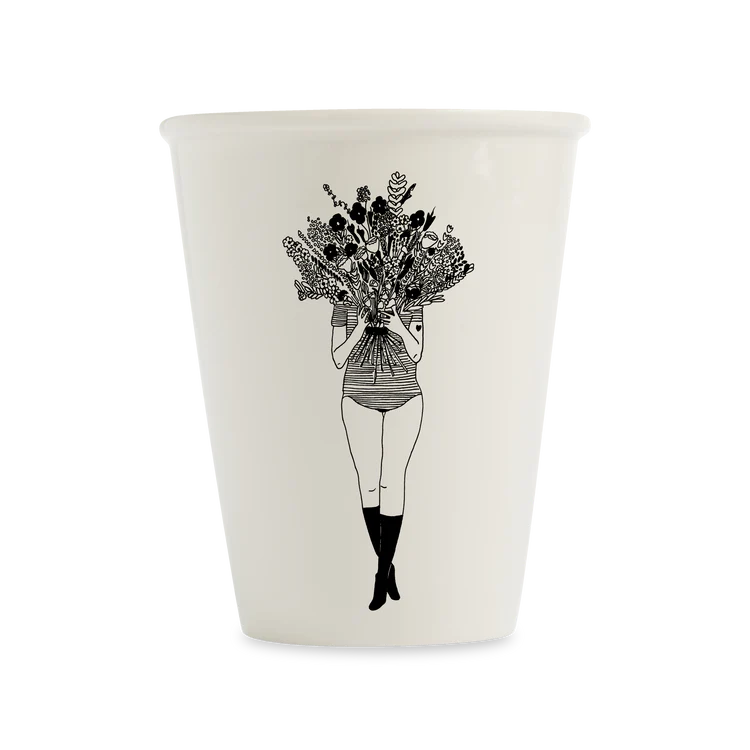 Tasse Helen B - Flower Girl
