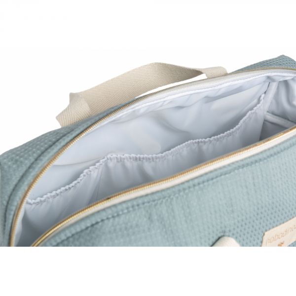 Sac à langer - Bleu