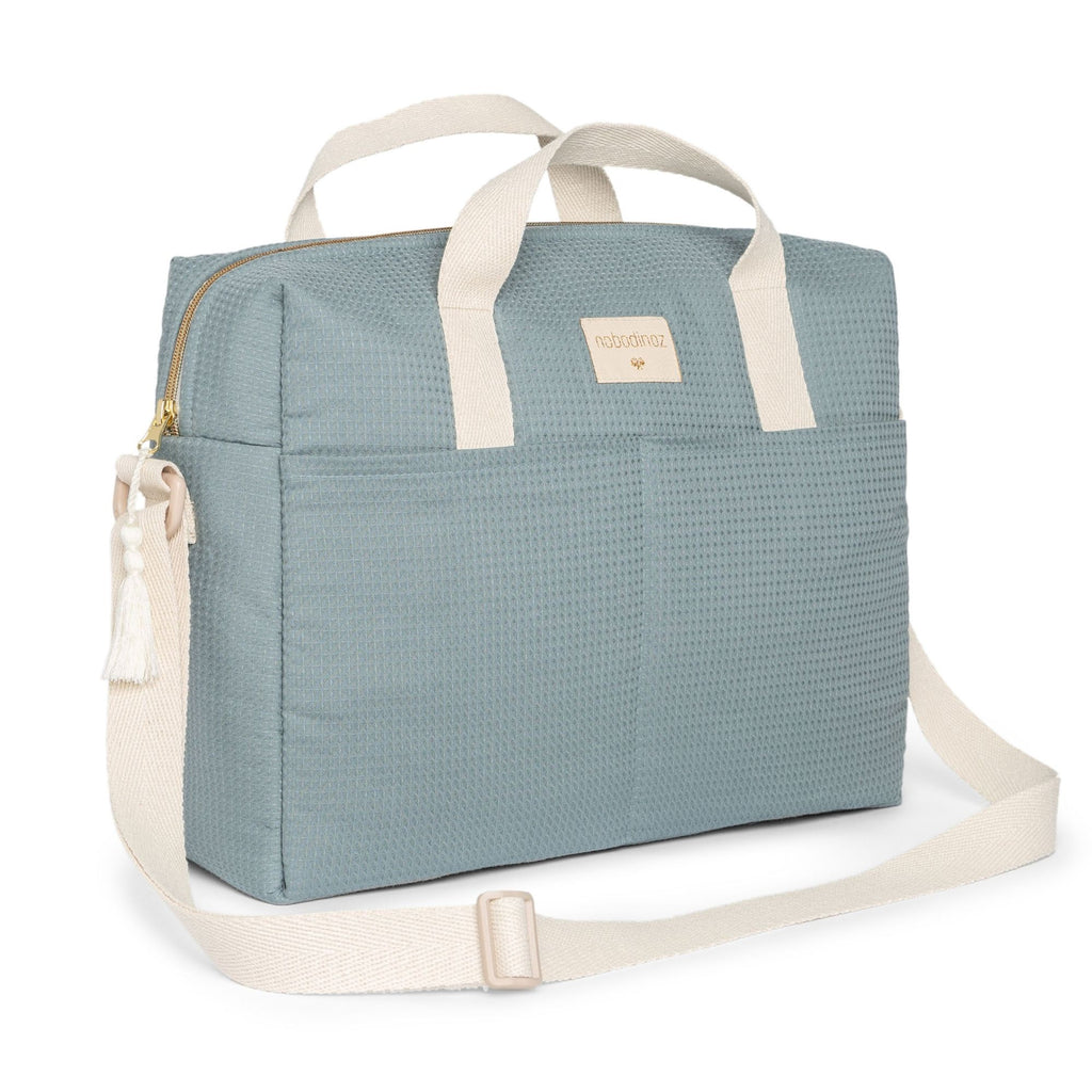 Sac à langer - Bleu