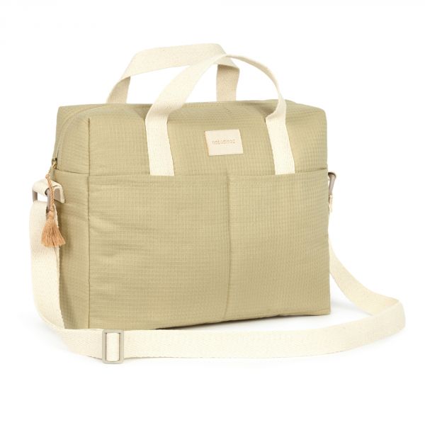 Sac à langer - Vert