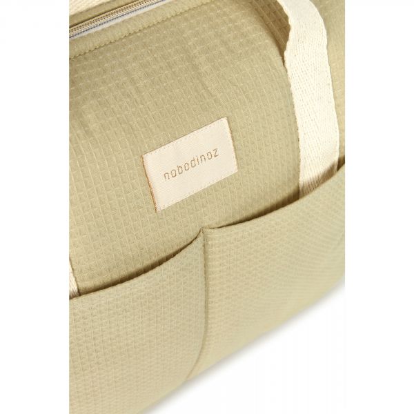 Sac à langer - Vert