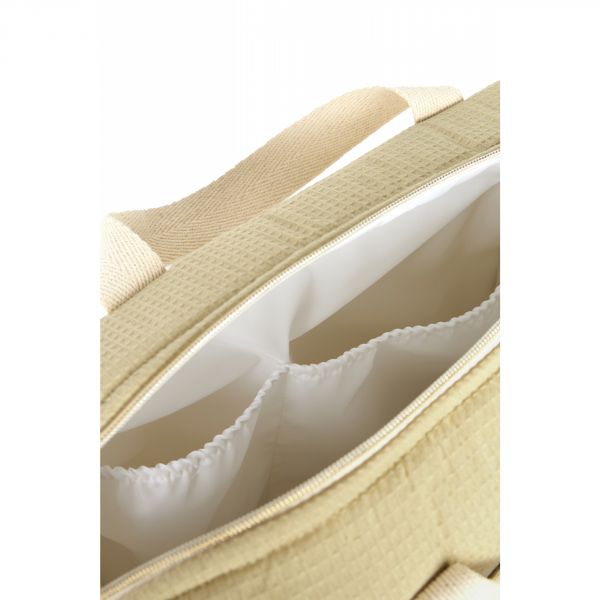 Sac à langer - Vert