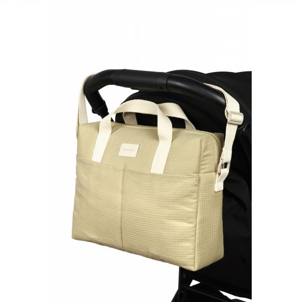 Sac à langer - Vert