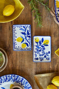 Lot 2 petites coupelles italiennes