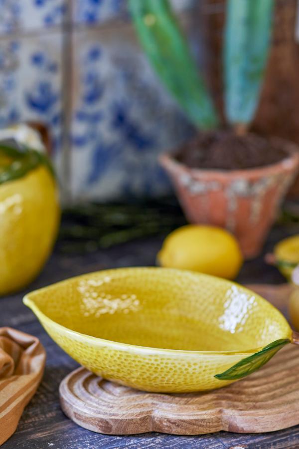 Bol citron